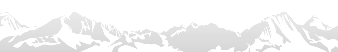 Franja de montañas inferiores